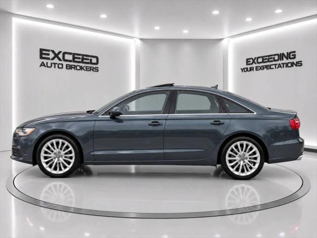 2014 Audi A6 2.0T Premium