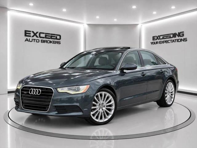 2014 Audi A6 2.0T Premium