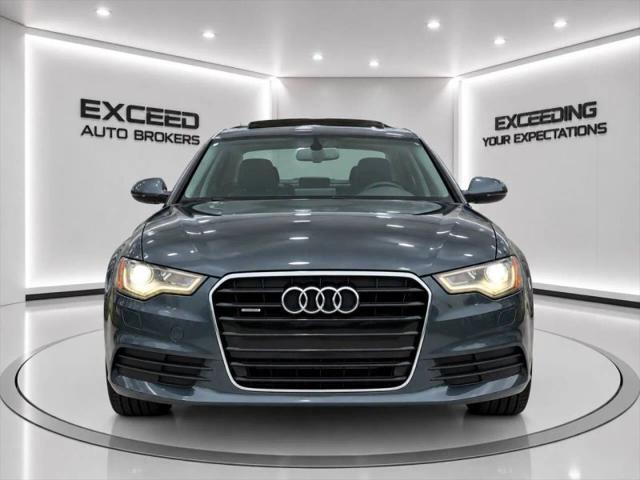 2014 Audi A6 2.0T Premium