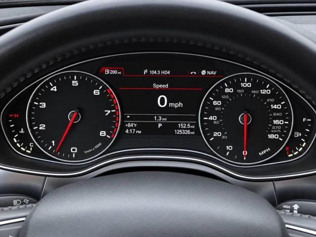 2014 Audi A6 2.0T Premium