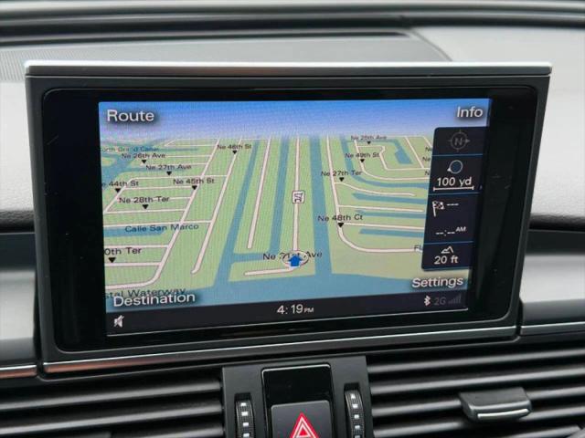 2014 Audi A6 2.0T Premium
