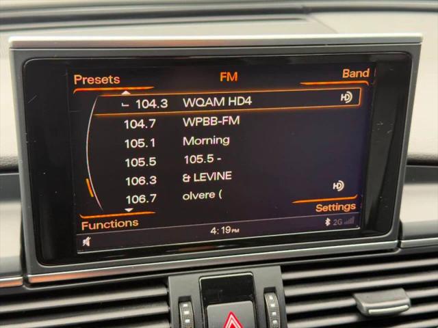 2014 Audi A6 2.0T Premium