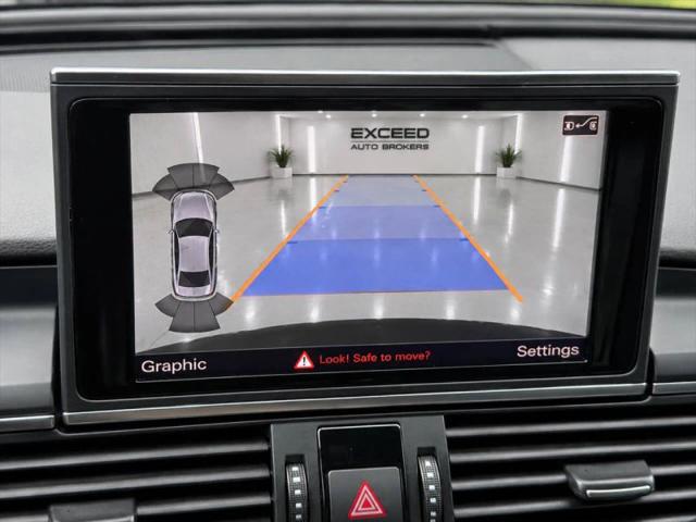 2014 Audi A6 2.0T Premium