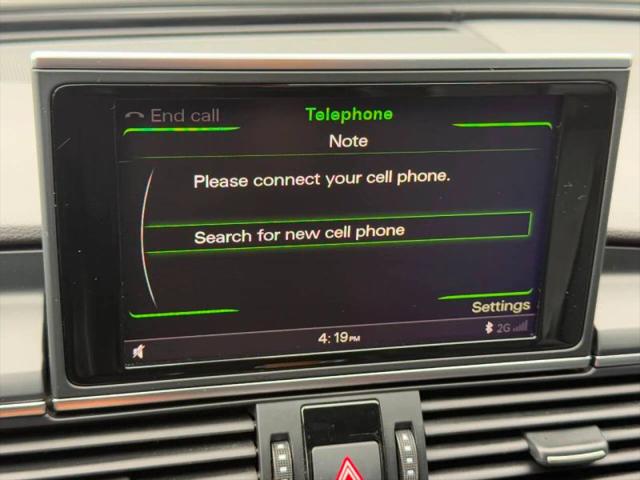 2014 Audi A6 2.0T Premium