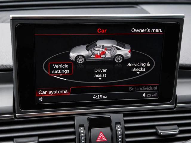 2014 Audi A6 2.0T Premium
