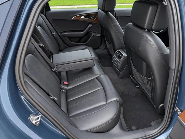 2014 Audi A6 2.0T Premium