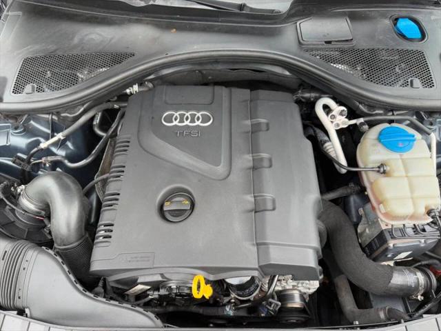 2014 Audi A6 2.0T Premium