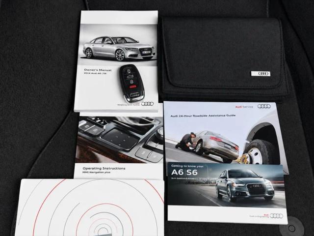 2014 Audi A6 2.0T Premium