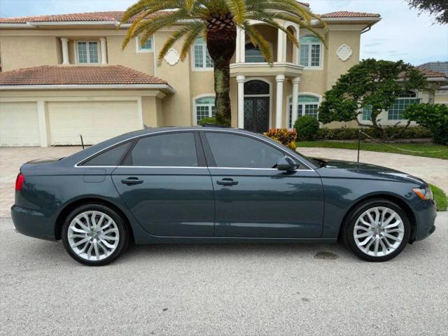 2014 Audi A6 2.0T Premium