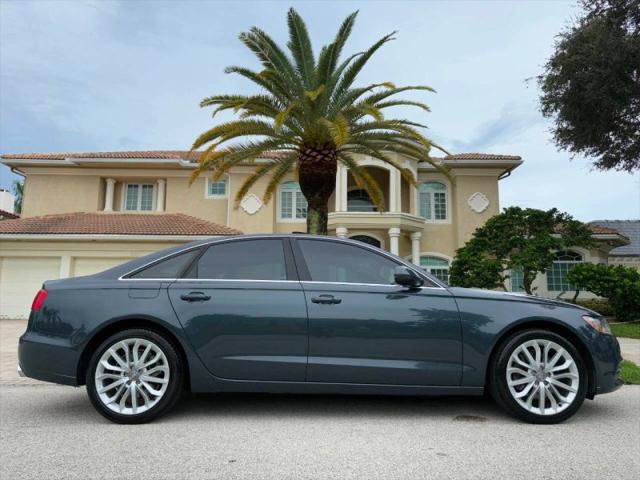 2014 Audi A6 2.0T Premium