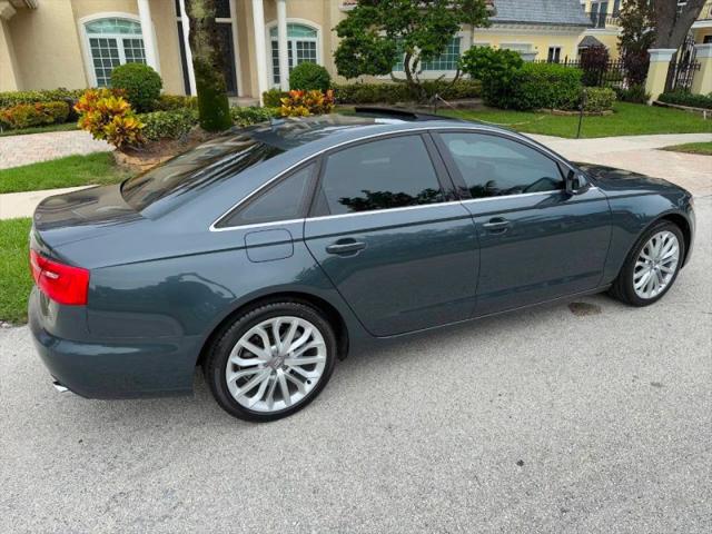 2014 Audi A6 2.0T Premium