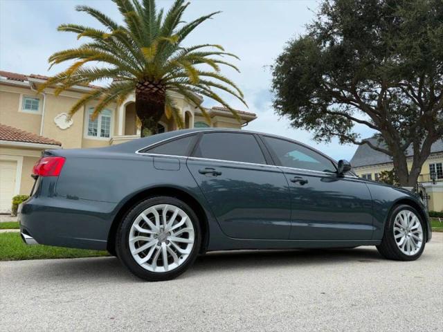 2014 Audi A6 2.0T Premium