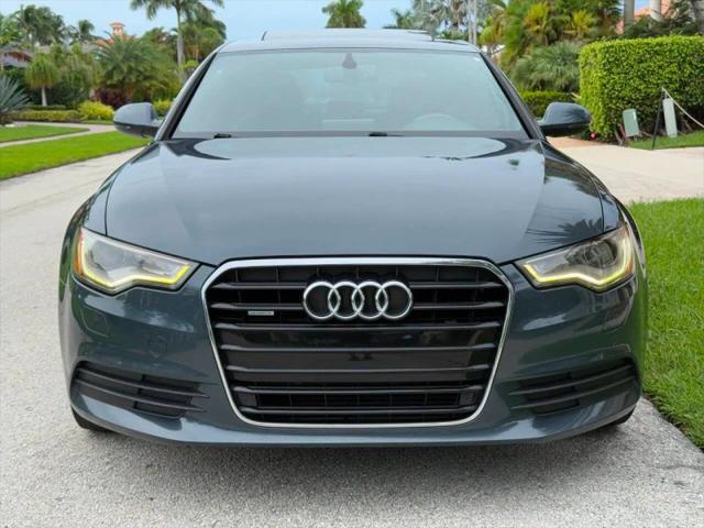 2014 Audi A6 2.0T Premium