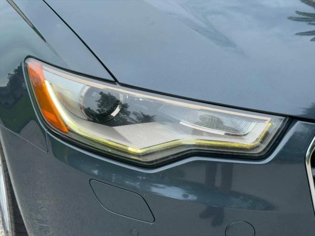 2014 Audi A6 2.0T Premium