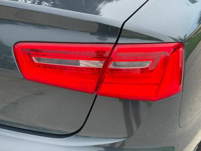 2014 Audi A6 2.0T Premium