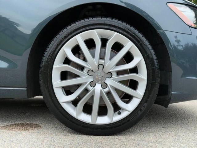 2014 Audi A6 2.0T Premium