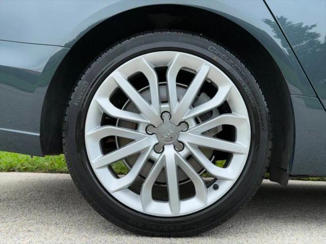 2014 Audi A6 2.0T Premium