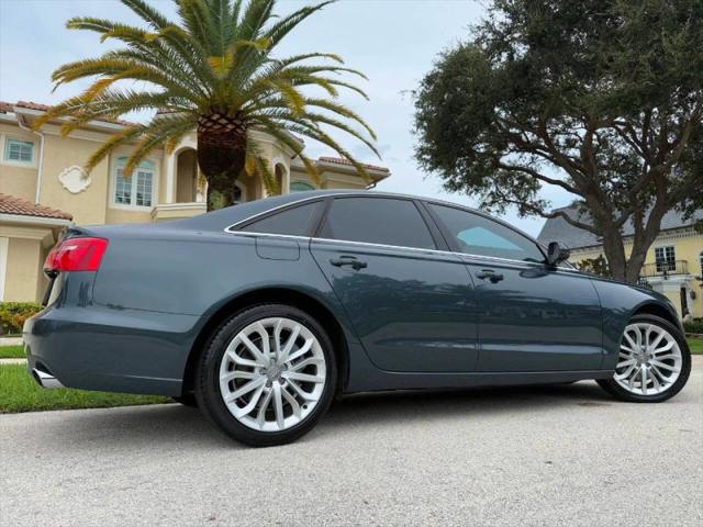 2014 Audi A6 2.0T Premium