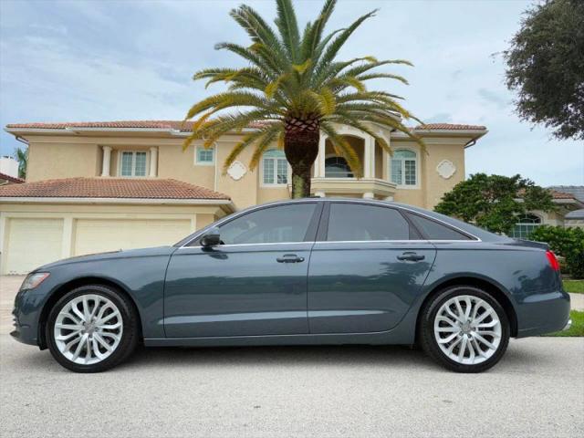 2014 Audi A6 2.0T Premium