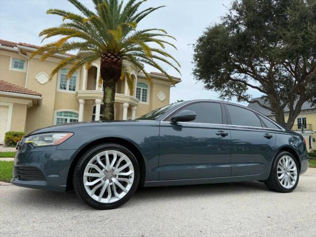 2014 Audi A6 2.0T Premium