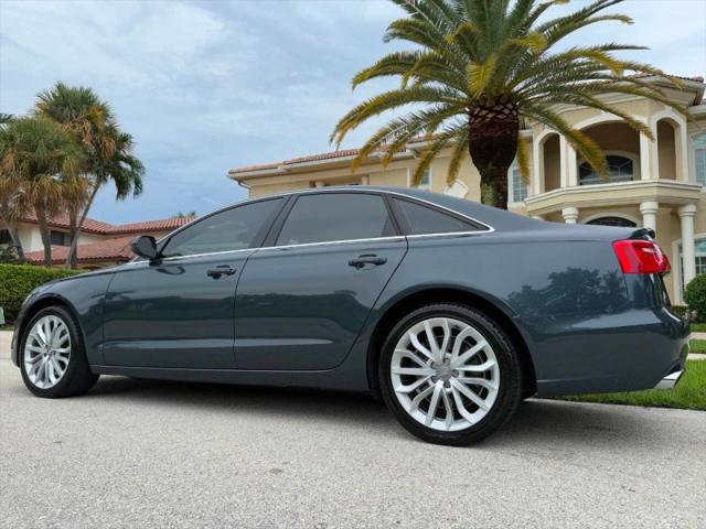 2014 Audi A6 2.0T Premium