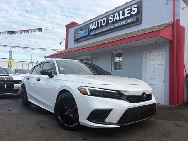 2022 Honda Civic Sport for sale in Elizabeth, NJ