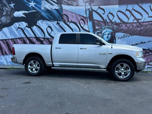 2016 Ram 1500 Big Horn for sale in Pensacola, FL