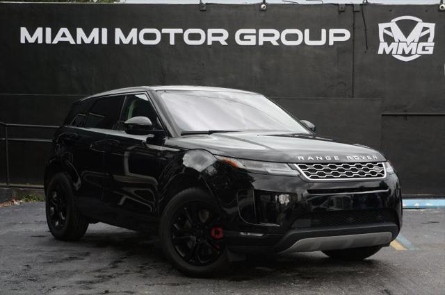 2020 Land Rover Range Rover Evoque S for sale in Miami, FL