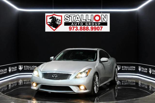 2013 INFINITI G37 Sport for sale in Paterson, NJ