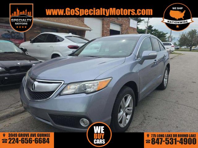 2013 Acura RDX Base for sale in Gurnee, IL