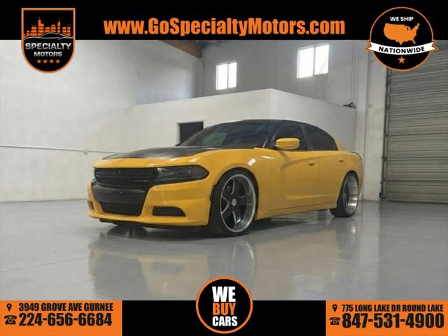 2017 Dodge Charger R/T RWD for sale in Gurnee, IL