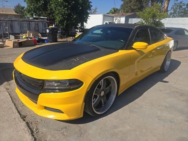 2017 Dodge Charger R/T RWD