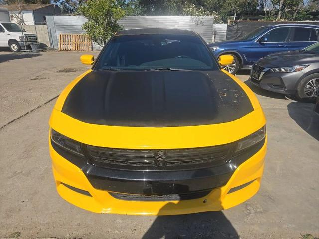 2017 Dodge Charger R/T RWD
