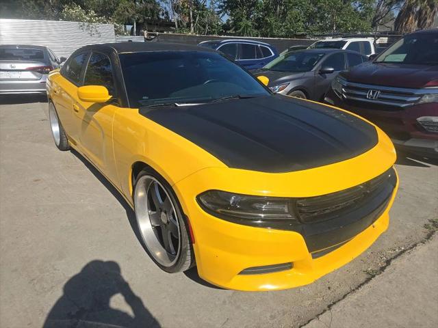 2017 Dodge Charger R/T RWD