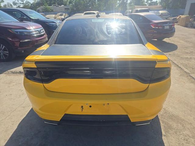 2017 Dodge Charger R/T RWD