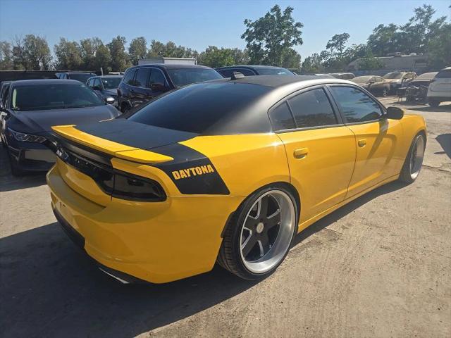 2017 Dodge Charger R/T RWD