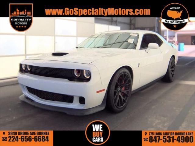 2016 Dodge Challenger SRT Hellcat for sale in Gurnee, IL