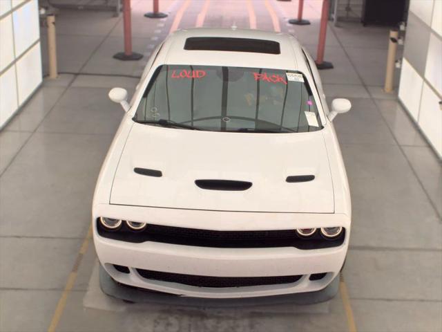 2016 Dodge Challenger SRT Hellcat