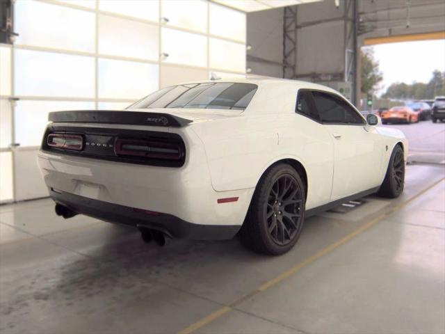 2016 Dodge Challenger SRT Hellcat