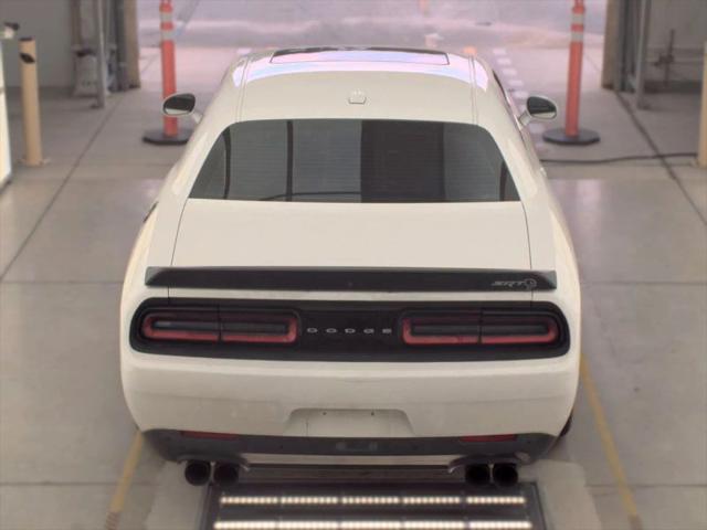 2016 Dodge Challenger SRT Hellcat