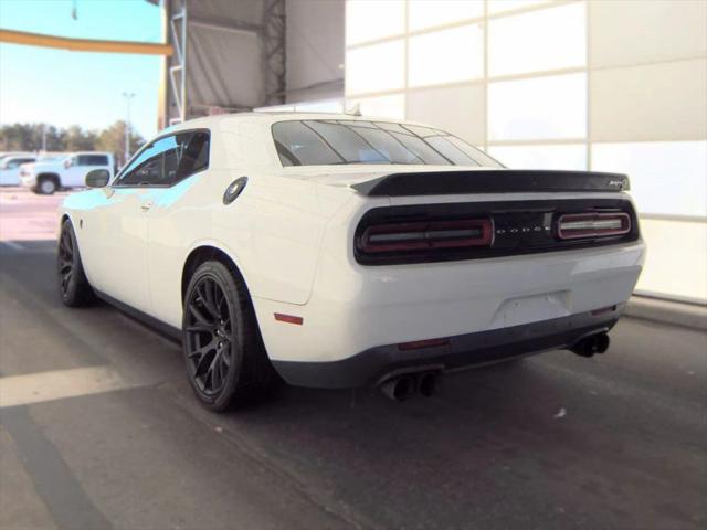 2016 Dodge Challenger SRT Hellcat