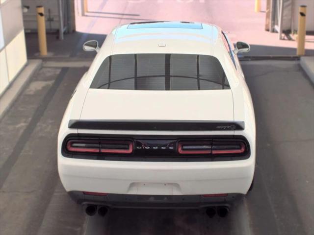 2016 Dodge Challenger SRT Hellcat