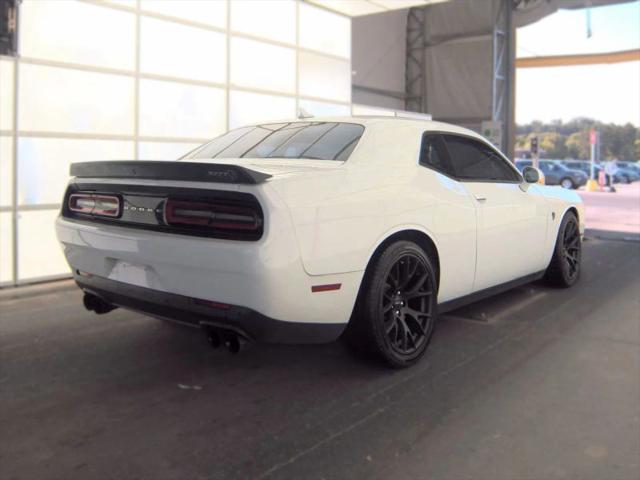 2016 Dodge Challenger SRT Hellcat