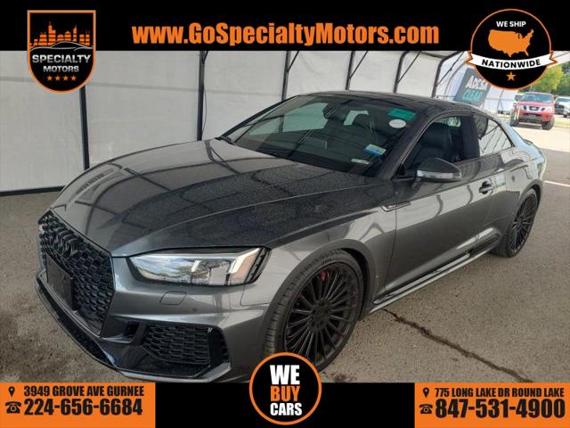 2018 Audi RS5 2.9T for sale in Gurnee, IL