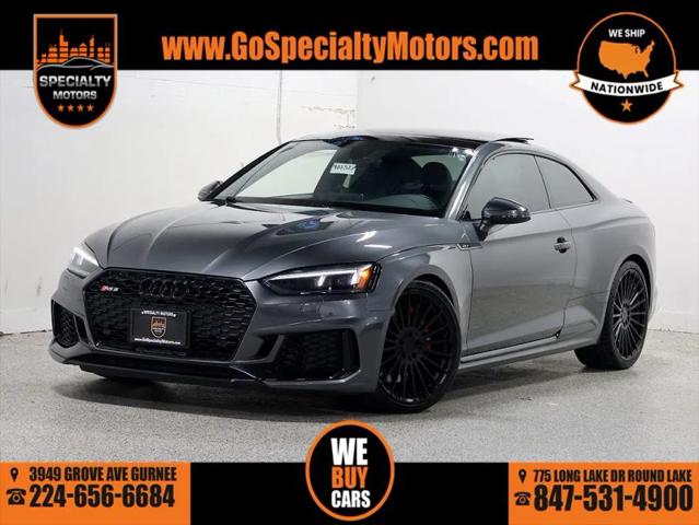 2018 Audi RS5 2.9T for sale in Gurnee, IL