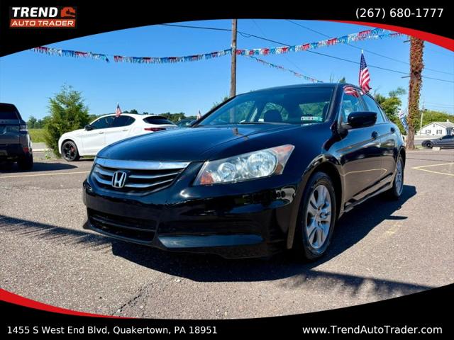 2011 Honda Accord 2.4 SE for sale in Quakertown, PA