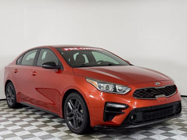 2021 Kia Forte GT-Line for sale in Shreveport, LA