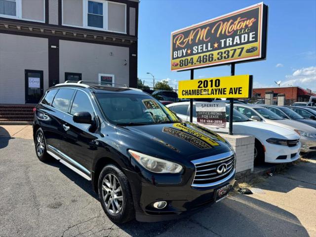 2015 INFINITI QX60 3.5 for sale in Richmond, VA