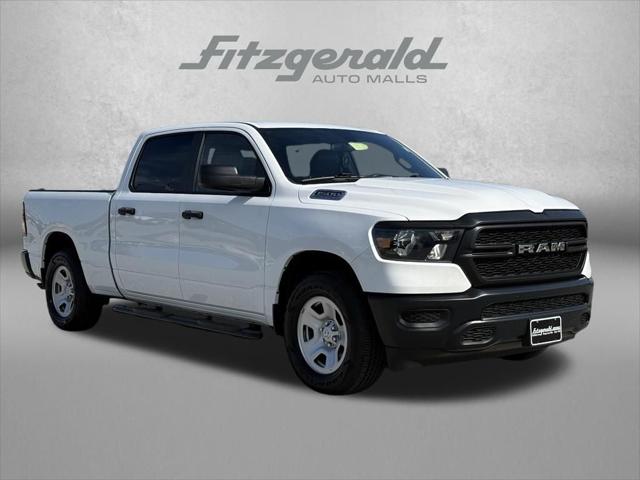 2023 RAM 1500 Tradesman Crew Cab 4x4 64 Box