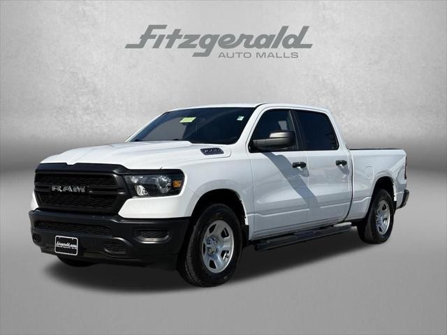 2023 RAM 1500 Tradesman Crew Cab 4x4 64 Box